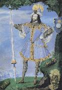 Nicholas Hilliard George Cliffor oil painting picture wholesale